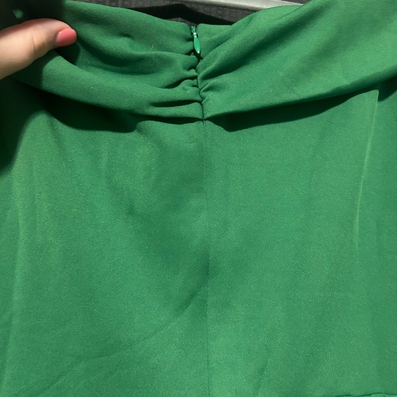 NEW Kancy Kole Green Formal Dress Womens Size XL - Picture 11 of 11